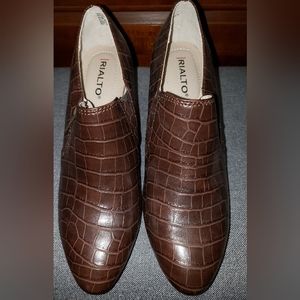 Rialto Bootie 6.5 Rich Brown